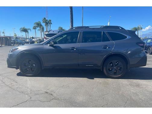 2021 Subaru Outback Onyx Edition XT