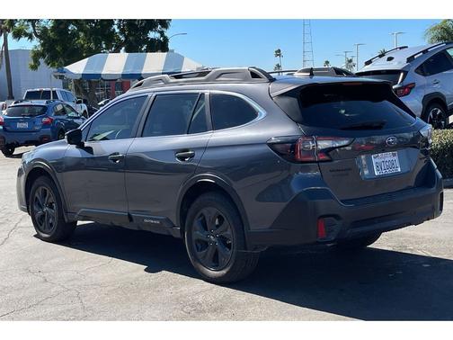 2021 Subaru Outback Onyx Edition XT