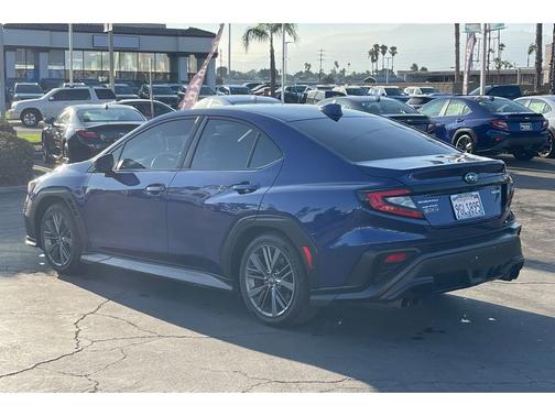 2023 Subaru WRX Base (M6)