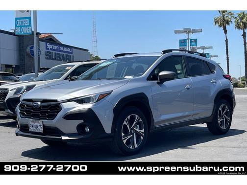 2024 Subaru Crosstrek Premium