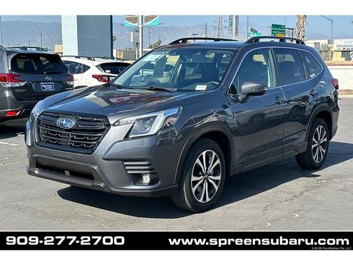2024 Subaru Forester Limited