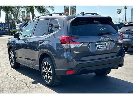 2024 Subaru Forester Limited