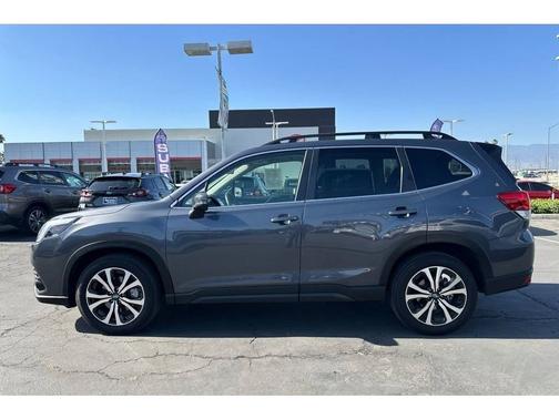 2024 Subaru Forester Limited