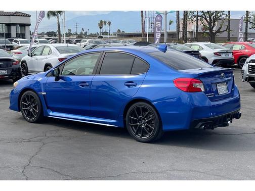 2020 Subaru WRX Limited