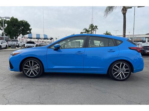 2024 Subaru Impreza Sport