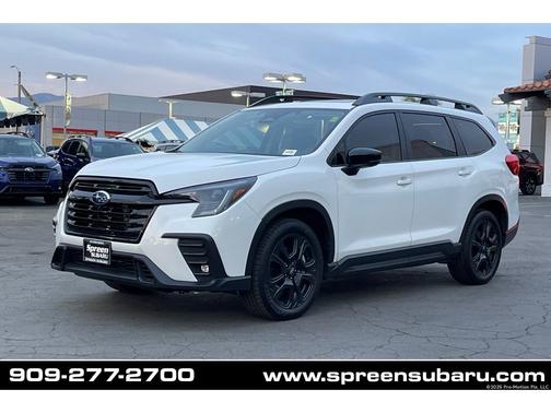 2025 Subaru Ascent Onyx Edition Touring