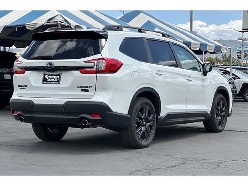 2025 Subaru Ascent Onyx Edition Touring