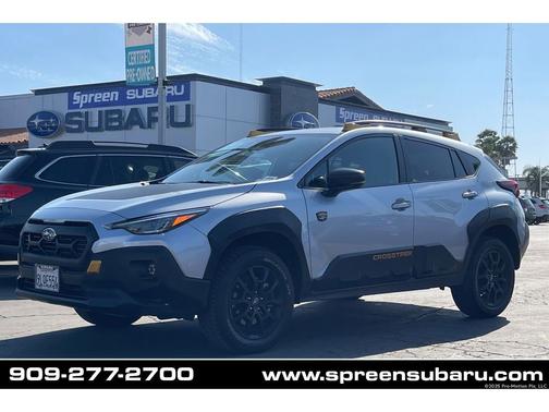 2024 Subaru Crosstrek Wilderness