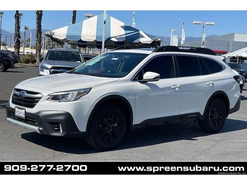 2022 Subaru Outback Limited XT