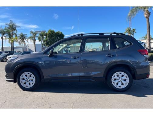 2022 Subaru Forester Base