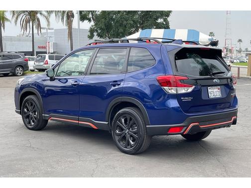2023 Subaru Forester Sport