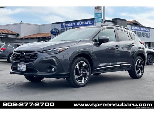 2024 Subaru Crosstrek Limited