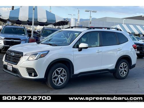2022 Subaru Forester Premium