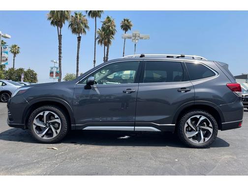 2022 Subaru Forester Touring