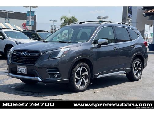 2022 Subaru Forester Touring