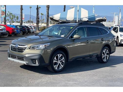 2022 Subaru Outback Limited