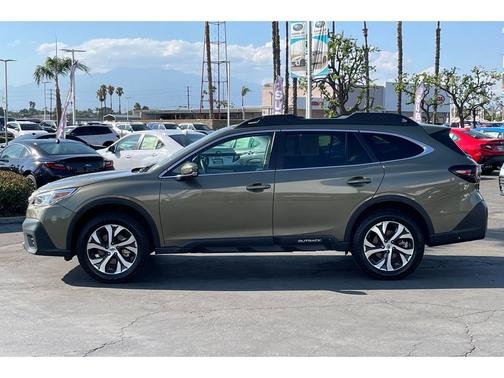 2022 Subaru Outback Limited
