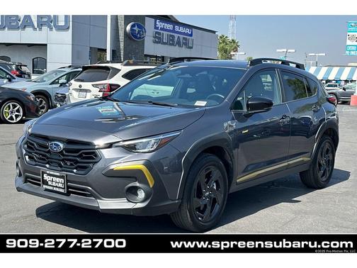2024 Subaru Crosstrek Sport