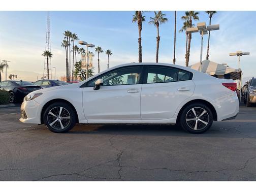 2021 Subaru Impreza Premium