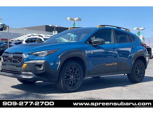 2024 Subaru Crosstrek Wilderness
