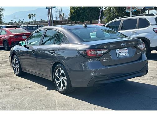 2025 Subaru Legacy Premium