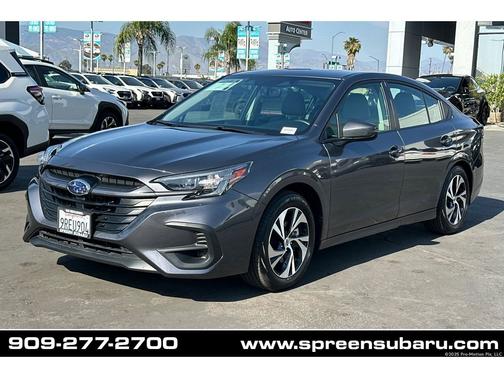 2025 Subaru Legacy Premium