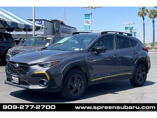 2024 Subaru Crosstrek Sport