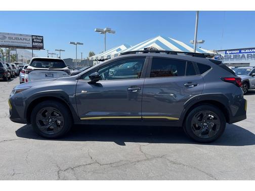 2024 Subaru Crosstrek Sport