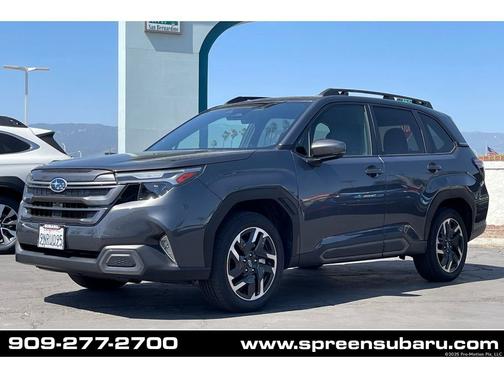 2025 Subaru Forester Limited