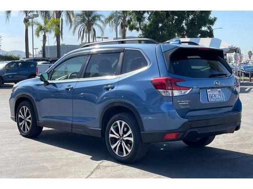 2021 Subaru Forester Limited