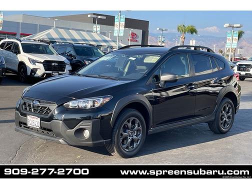 2023 Subaru Crosstrek Sport