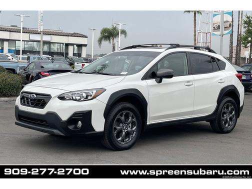 2021 Subaru Crosstrek Sport