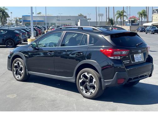 2021 Subaru Crosstrek Limited