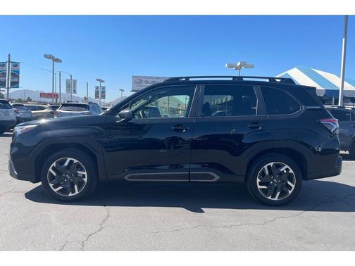 2025 Subaru Forester Limited