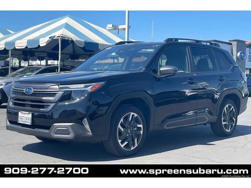 2025 Subaru Forester Limited