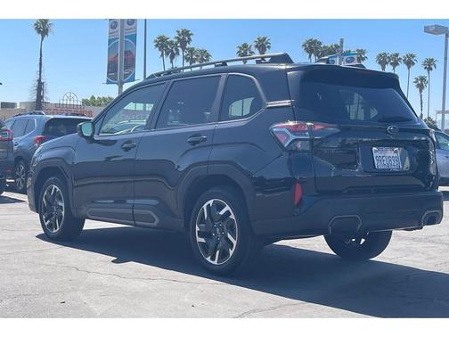 2025 Subaru Forester Limited