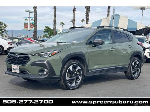 2024 Subaru Crosstrek Limited