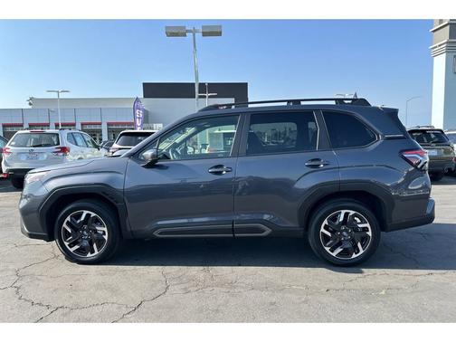 2025 Subaru Forester Limited