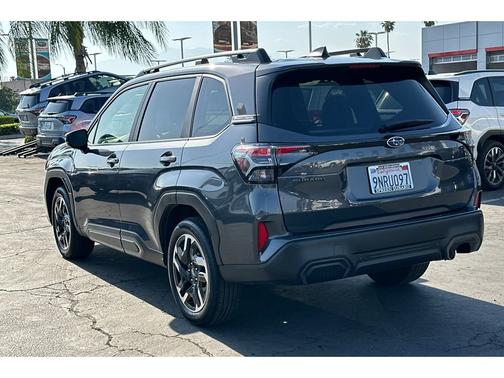 2025 Subaru Forester Limited
