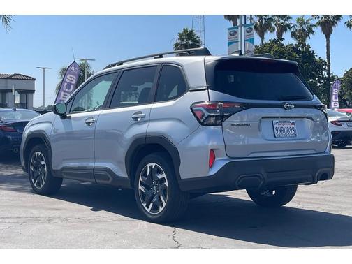 2025 Subaru Forester Limited