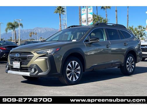 2023 Subaru Outback Limited