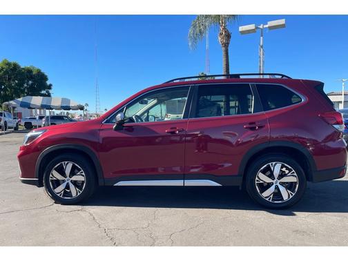 2020 Subaru Forester Touring