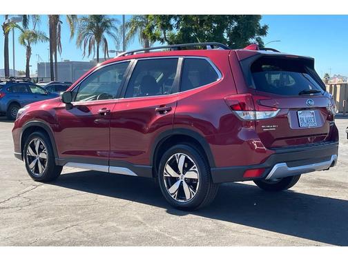 2020 Subaru Forester Touring