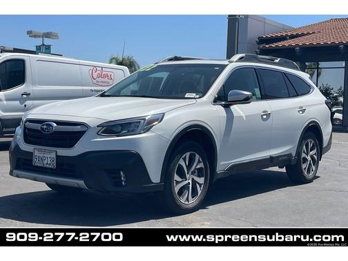 2022 Subaru Outback Touring