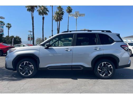 2025 Subaru Forester Limited