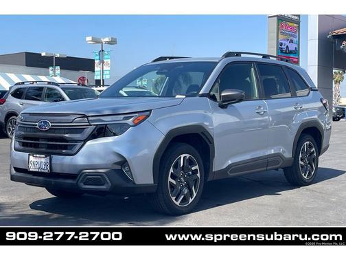 2025 Subaru Forester Limited