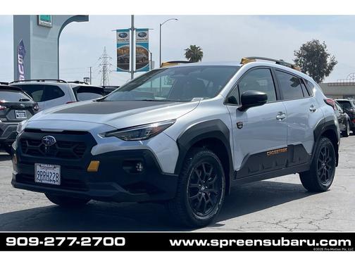 2024 Subaru Crosstrek Wilderness