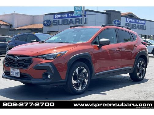 2024 Subaru Crosstrek Limited