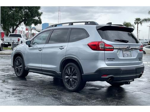 2022 Subaru Ascent Onyx Edition