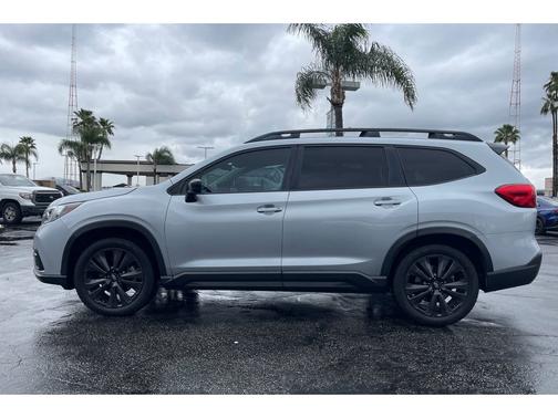 2022 Subaru Ascent Onyx Edition